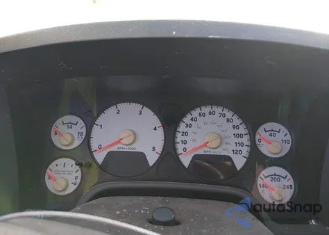 2007 Dodge Ram 2500 Slt/Trx4 Off Road/Sport/Power Wagon z USA, uszkodzony, nr VIN 3D7KS28A87G845539